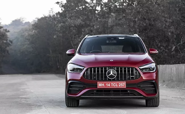 Mercedes benz india to hike prices from april 1 details - Sakshi