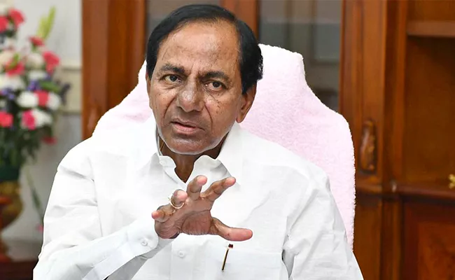 Cm Kcr Clarity On Early Elections - Sakshi