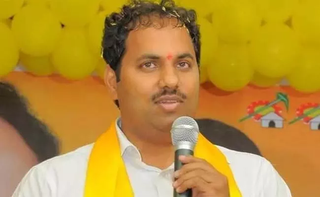 Cheating Case Registered Against TDP Kodela Sivaram - Sakshi