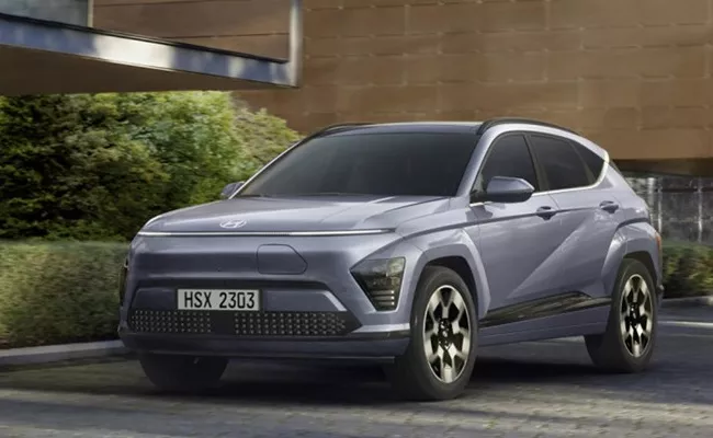 New hyundai kona electric gets up to 490km range details - Sakshi