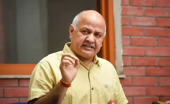 Delhi Liquor Scam ED Produces Manish Sisodia Before Court - Sakshi