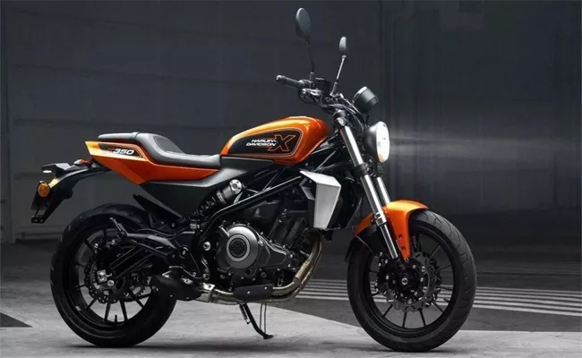 Harley davidson x350 launch price and details - Sakshi