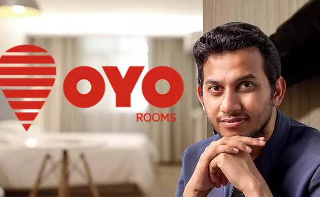 OYO founder Ritesh Agarwal releases statement after father death in Gurgaon - Sakshi