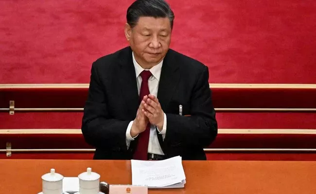 Chinas Xi Jinping Set To Take Charge Today As President  - Sakshi