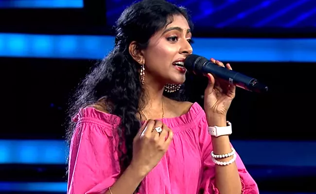 Telugu Indian Idol Season-2 Sruthi Nanduri PROMO  - Sakshi