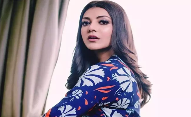 Kajal Aggarwal Ghosty Movie All Set To Release On This Ugadi - Sakshi