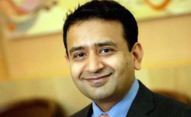 Tech Mahindra new cmd Mohit Joshi Biography and Salary - Sakshi