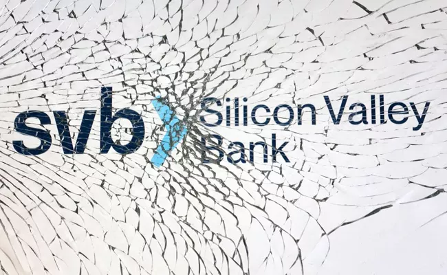 Silicon Valley Bank Has Been Shut Down By Federal Deposit Insurance Corporation  - Sakshi