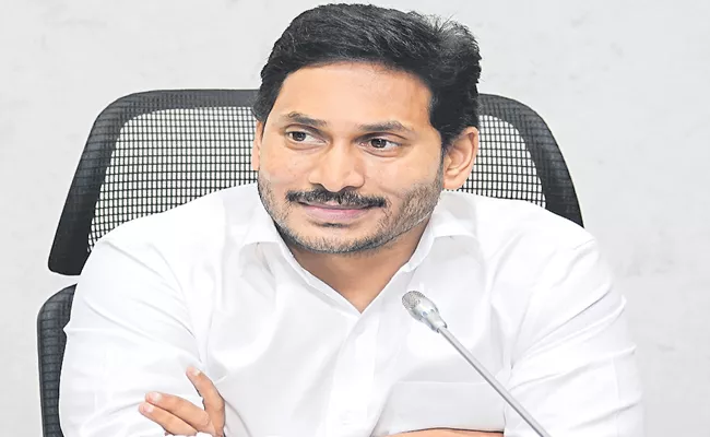 CM YS Jagan Comments in state level bankers committee meeting - Sakshi