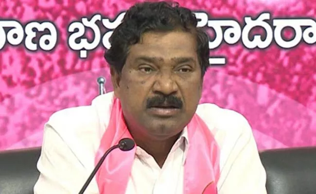 TS Womens Commission Inquiry Against Allegations On BRS MLA Rajaiah - Sakshi