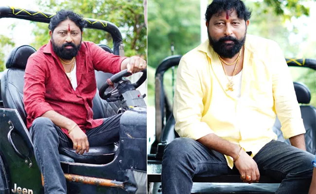 Tiger Seshadri Looks As Antagonist In Nataratnalu Generates Curiosity - Sakshi