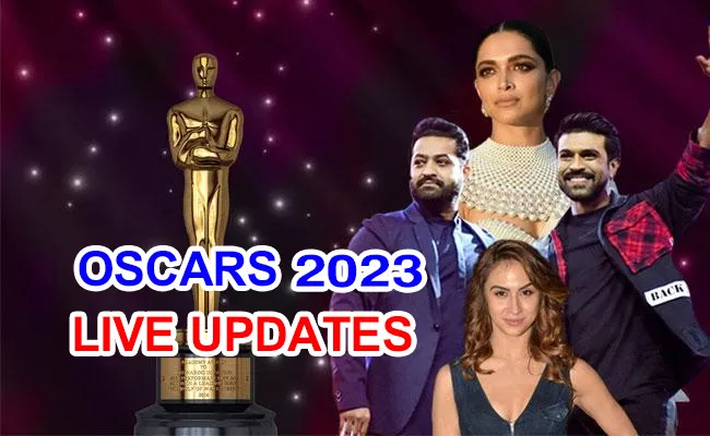 95th Oscar Awards 2023 Presentation Ceremony Updates - Sakshi