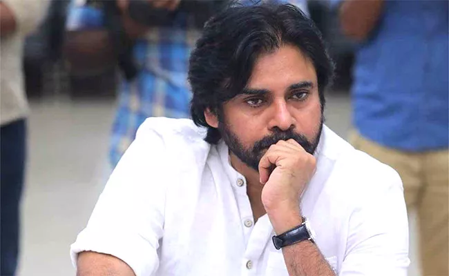 Pawan Kalyan Accepts Janasena Failure in Kapu Meeting - Sakshi