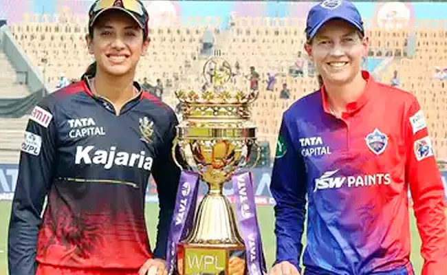 WPL 2023:Delhi Capitals Women Vs RCB Women Match Live Updates - Sakshi