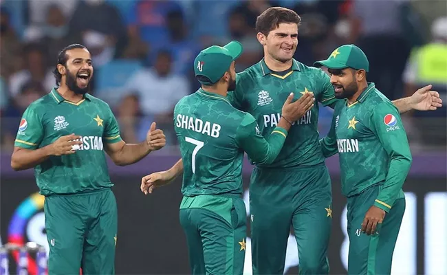 Shadab Khan Will Lead Pakistan Against Afghanistan In T20 Series - Sakshi