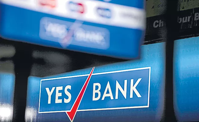 Yes Bank lock-in period ends 13 march 2023 - Sakshi