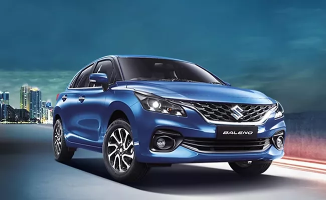 Maruti suzuki sales in 2023 february - Sakshi