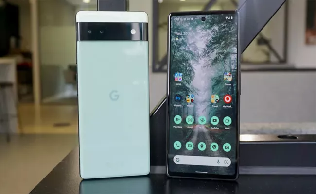 Google pixel 7a specifications design leaked - Sakshi