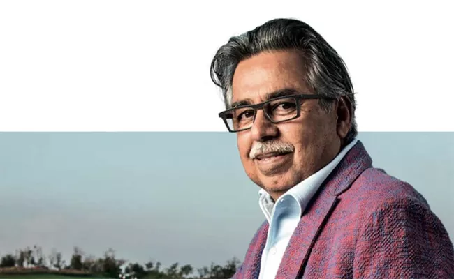 Pawan munjal ceo of hero motocorp details - Sakshi