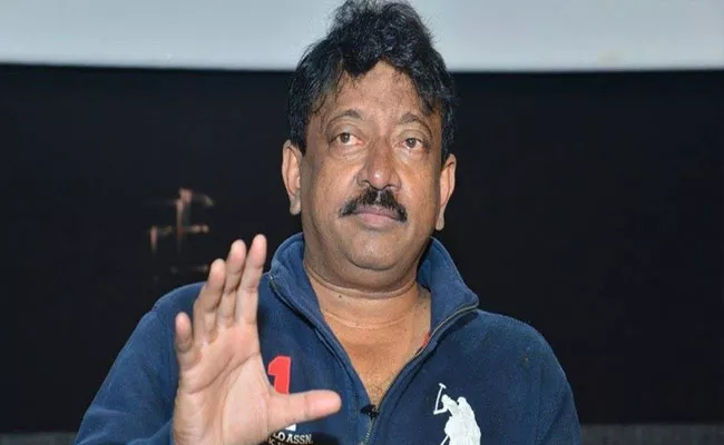 RGV Tweet Goes Viral On Social Media about Naveen Murder - Sakshi