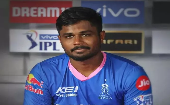 Cricketer Sanju Samson Meets Thalaivar Rajinikanth - Sakshi