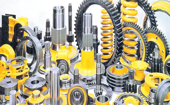 Auto components industry to grow 10-15 percent in FY24 - Sakshi