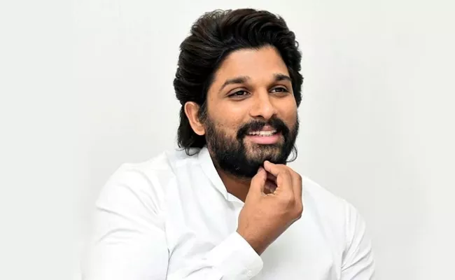 Allu Arjun Gets Trolled For Late Tweet On Oscars 2023 For RRR Natu Natu Song - Sakshi