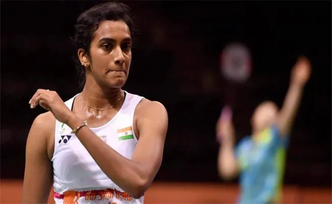 All England Open Badminton 2023: PV Sindhu Looks For Fresh Start - Sakshi