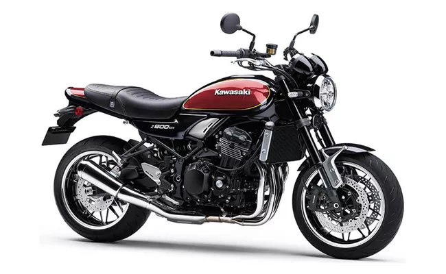 New kawasaki z900rs launched in india price and details - Sakshi