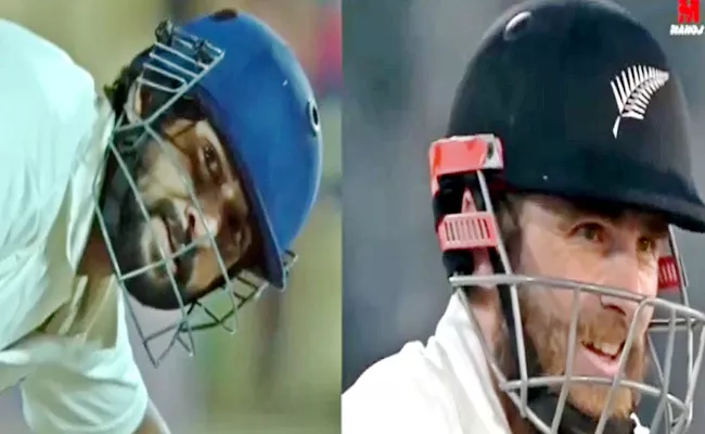 Kane Williamson Magic Innings Vs SL Remembers Nani Jersey Movie Climax - Sakshi