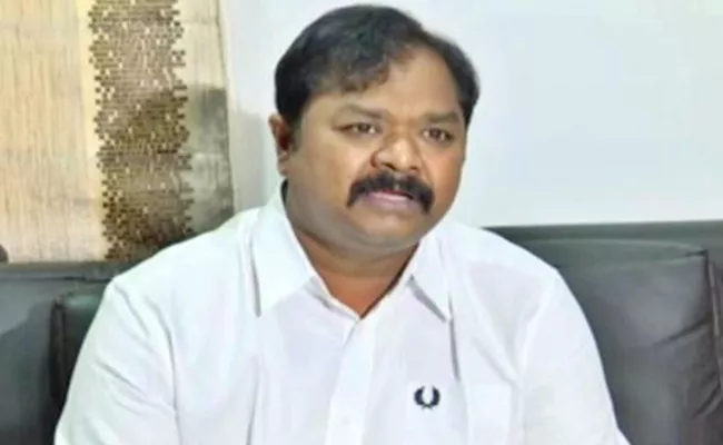 Dadisetti Raja comments on Pavan Kalyan - Sakshi