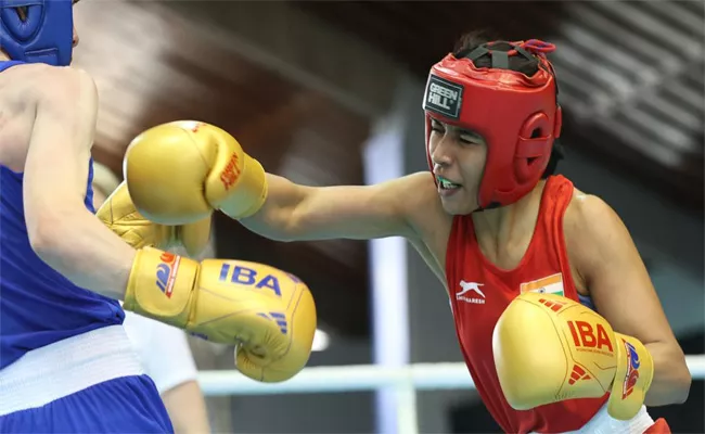 Womens World Boxing Championships 2023 To Start From March 15 - Sakshi