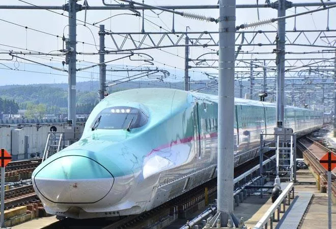 Hindustan Construction, Megha Engineering Wins Rs 3,681 Crore Bullet Train Station Project - Sakshi