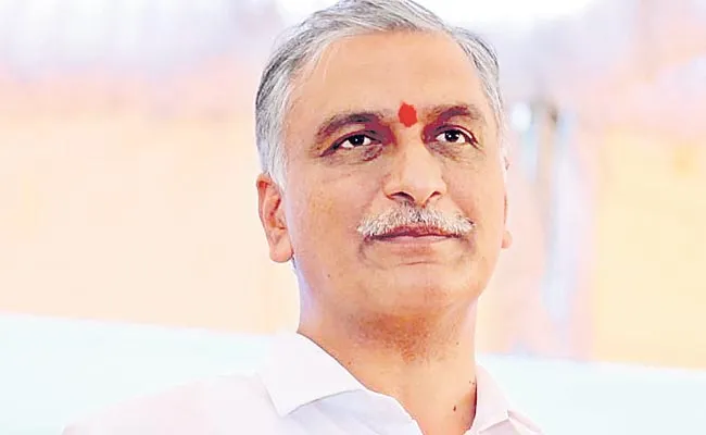 Demonetisation was an utter flop Says Harish Rao - Sakshi