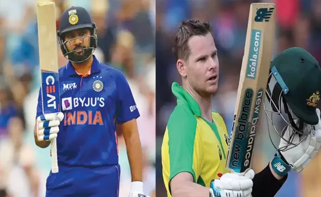 Ind Vs Aus ODIs 2023: Schedule Timings Squads Live Streaming Details - Sakshi