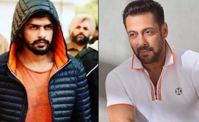 Salman Khan Offered Money Should Apologise Lawrence Bishnoi - Sakshi