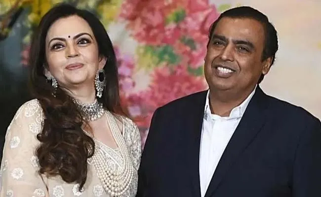 Mukesh Ambani and his luxurious properties across the globe - Sakshi