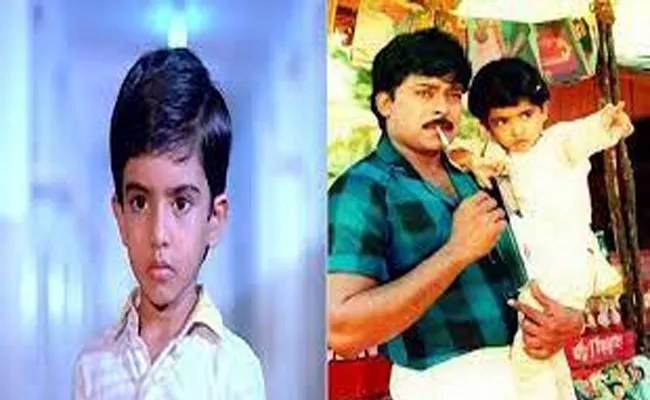 Megastar Movie Pasivadi Pranam Movie Child Artist Sujitha - Sakshi