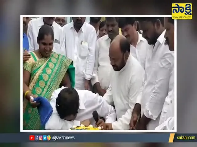 MLA Thatikonda Rajaiah Emotional Speech 