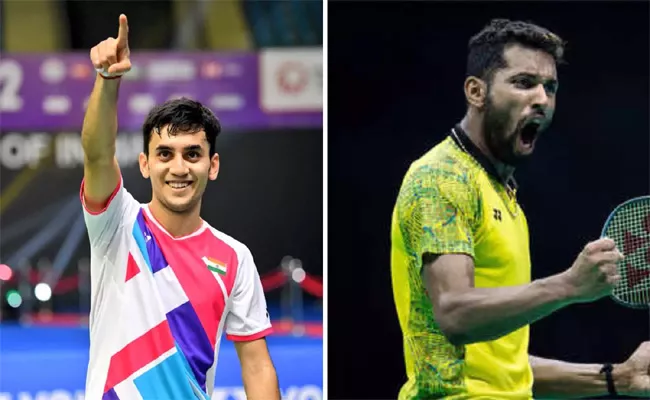 All England 2023: Lakshya Sen And HS Prannoy Start With Impressive Wins - Sakshi