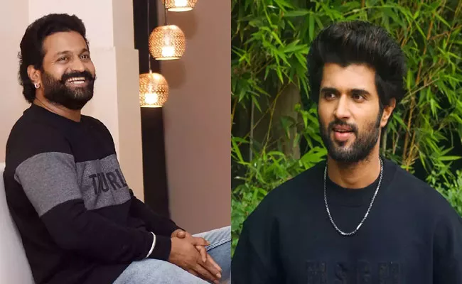 Is Vijay Devarakonda and Rishab Shetty Team Up With Pan India Movie - Sakshi