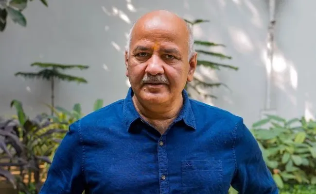 CBI Filed Another Corruption Case Against Manish Sisodia - Sakshi