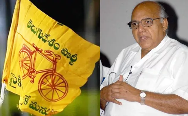 Eenadu And TDP In Defensive After False News Writing Against YSRCP - Sakshi