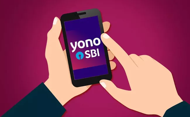 Be ALERT TO SBI Yono - Sakshi