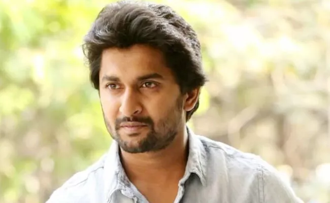 Hero Nani Shared About Dasara Movie Scene Which He Feared - Sakshi