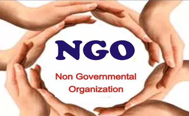 Indian NGOs Received Rs 2,430. 80 Crore in Foreign Funding in 3 Years - Sakshi