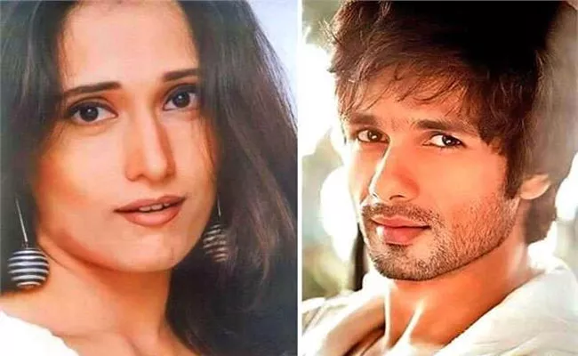 Vastavikta Introducing Herself As Shahid Kapoor Wife, Deets Inside - Sakshi