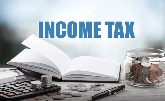 Zero tax on income is up to 7.5 lakh under new tax regime - Sakshi