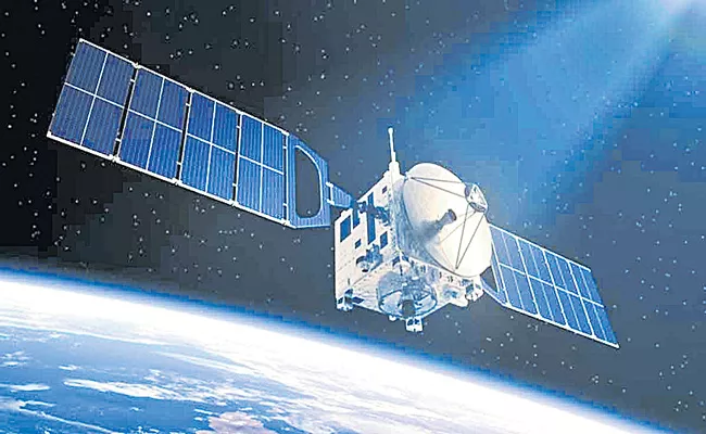 36 OneWeb Satellites to be launched on 26 March 2023 - Sakshi