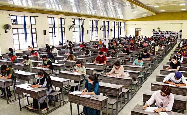 Hyderabad: Tspsc Exam Scheduled Likely Changes - Sakshi